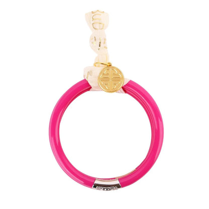 BuDhaGirl Epic Pink Three Kings Bangles