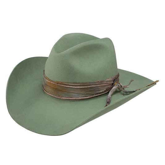 Stetson Laurel Hill Hat in Eucalyptus