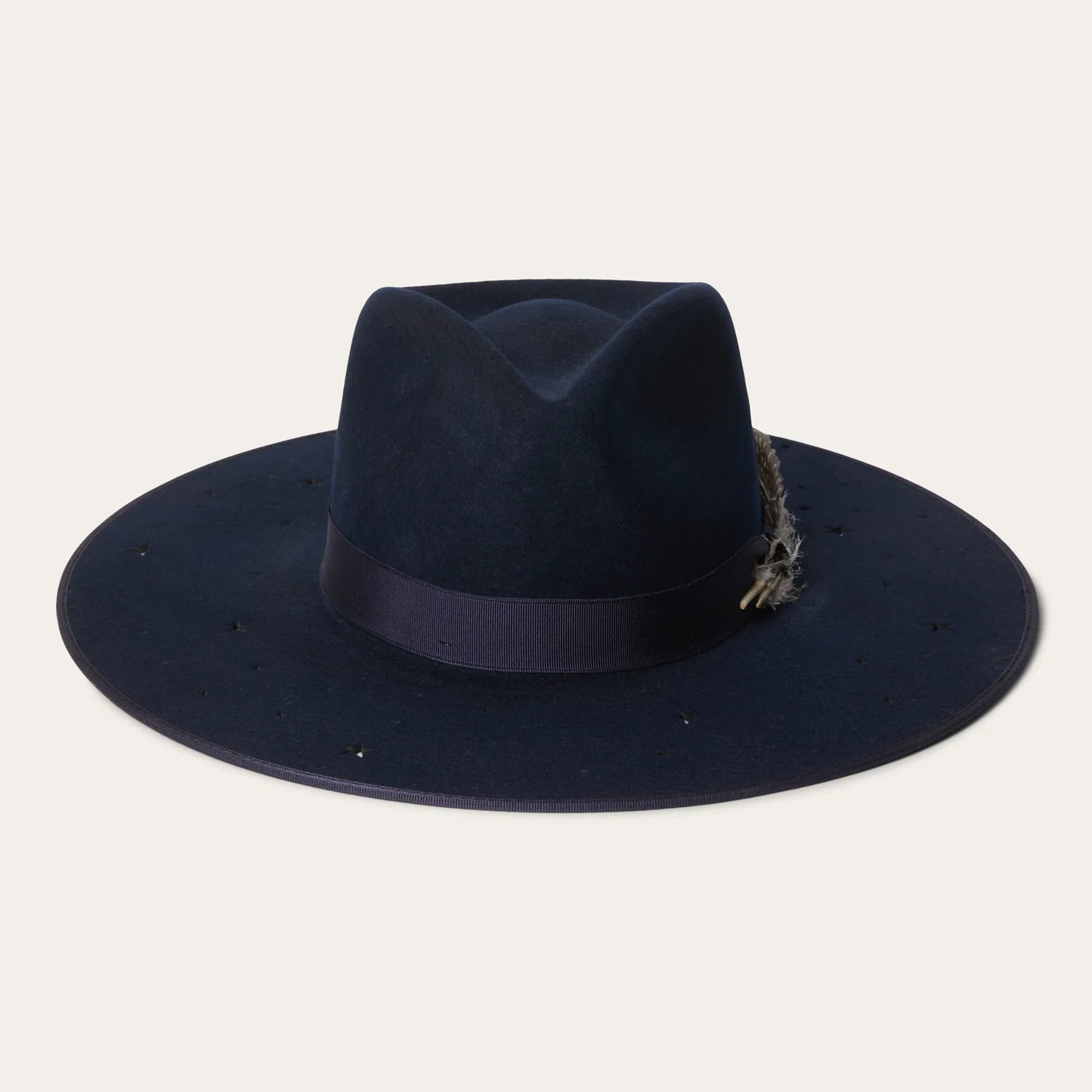 Stetson Night Sky Hat in Navy