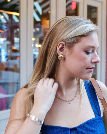 Sydney Statement Earrings