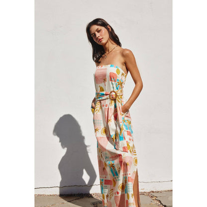Ginger Maxi Dress