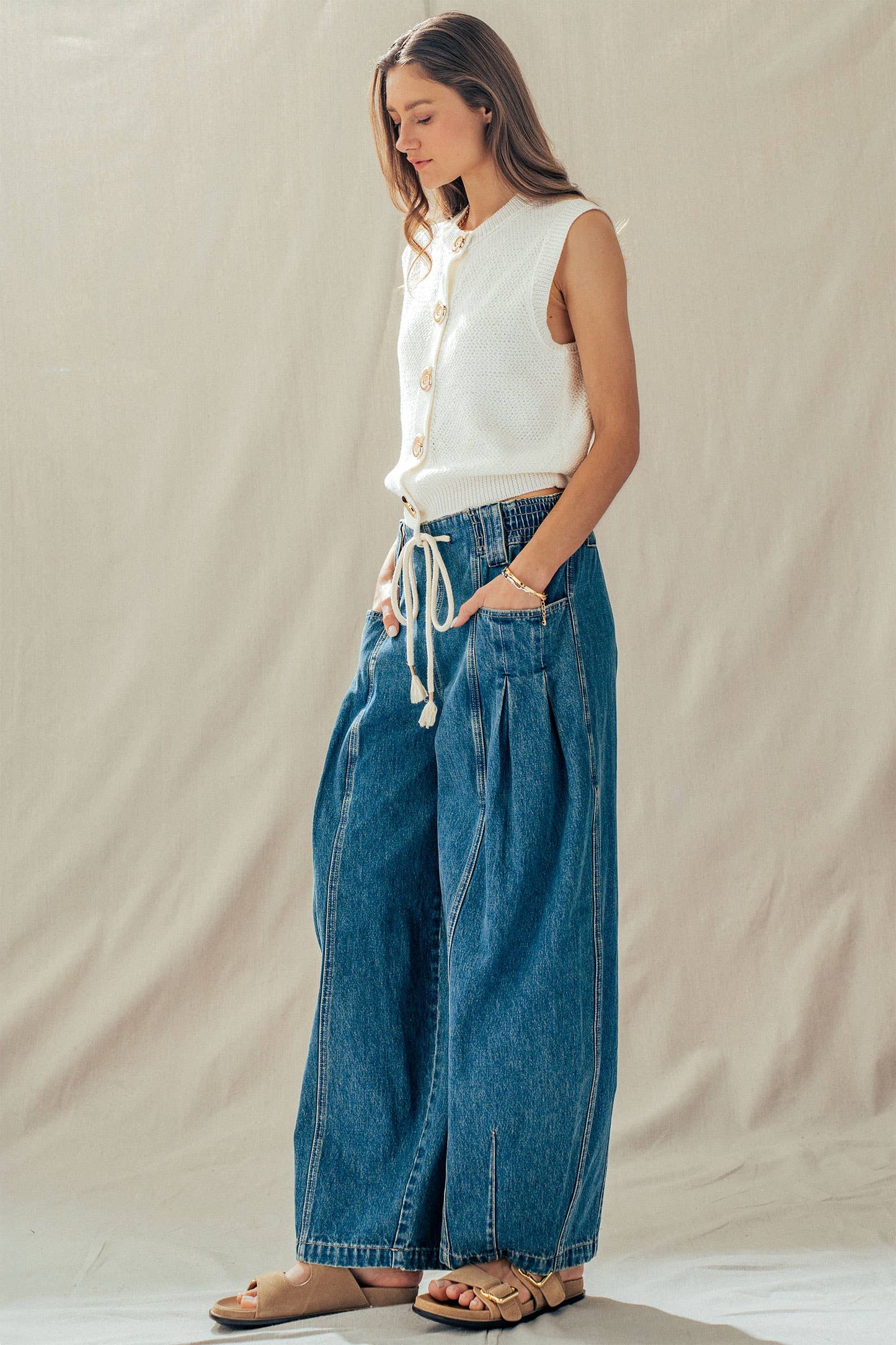 Urban Boho Pant