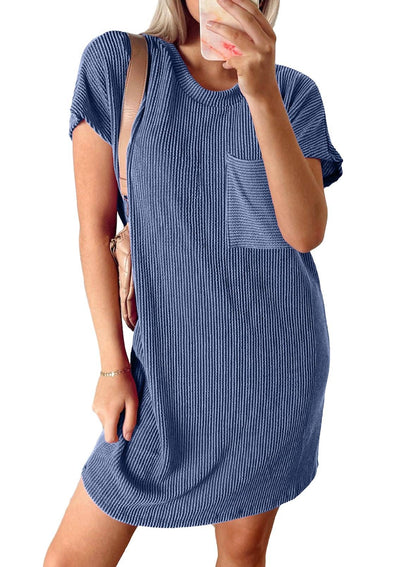 Summer T-Shirt Dress