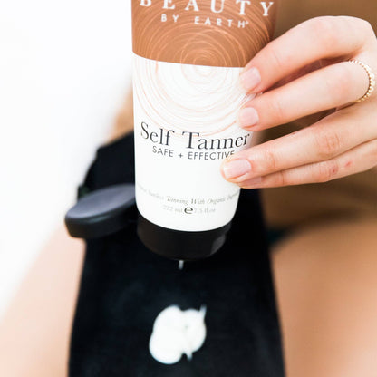 Self Tanner Application Kit
