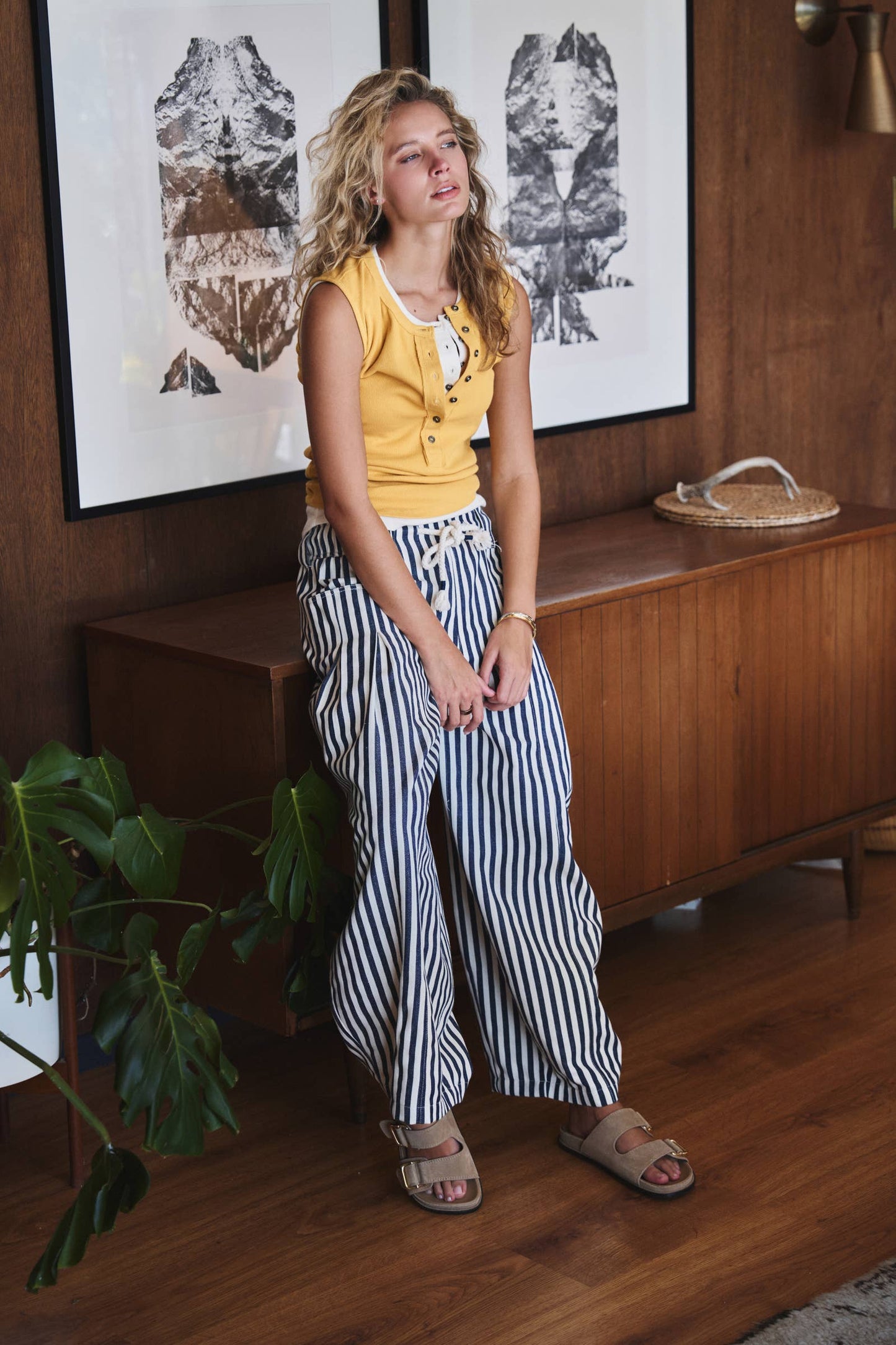 Urban Boho Pant