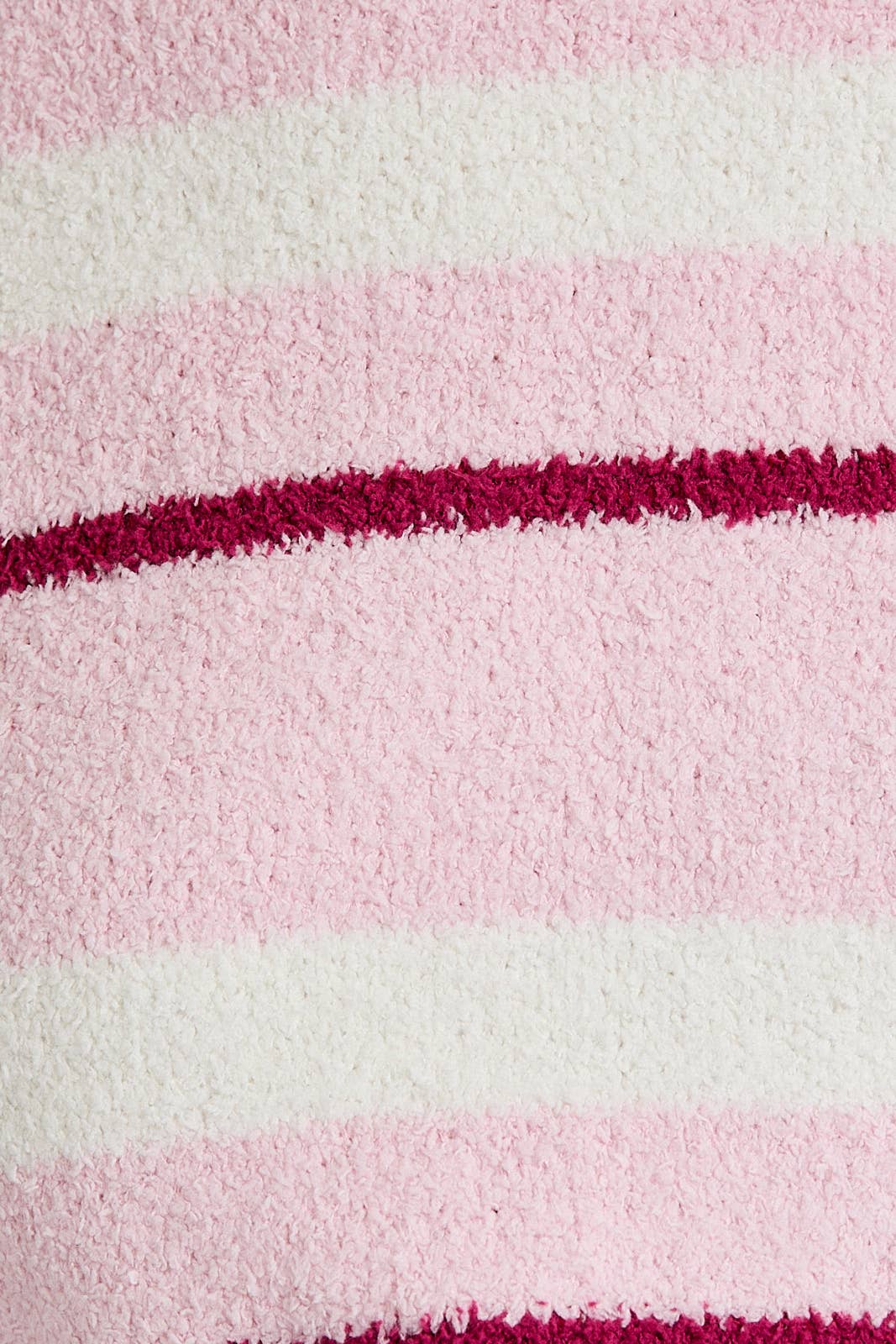 Candy Cane Sweater Set