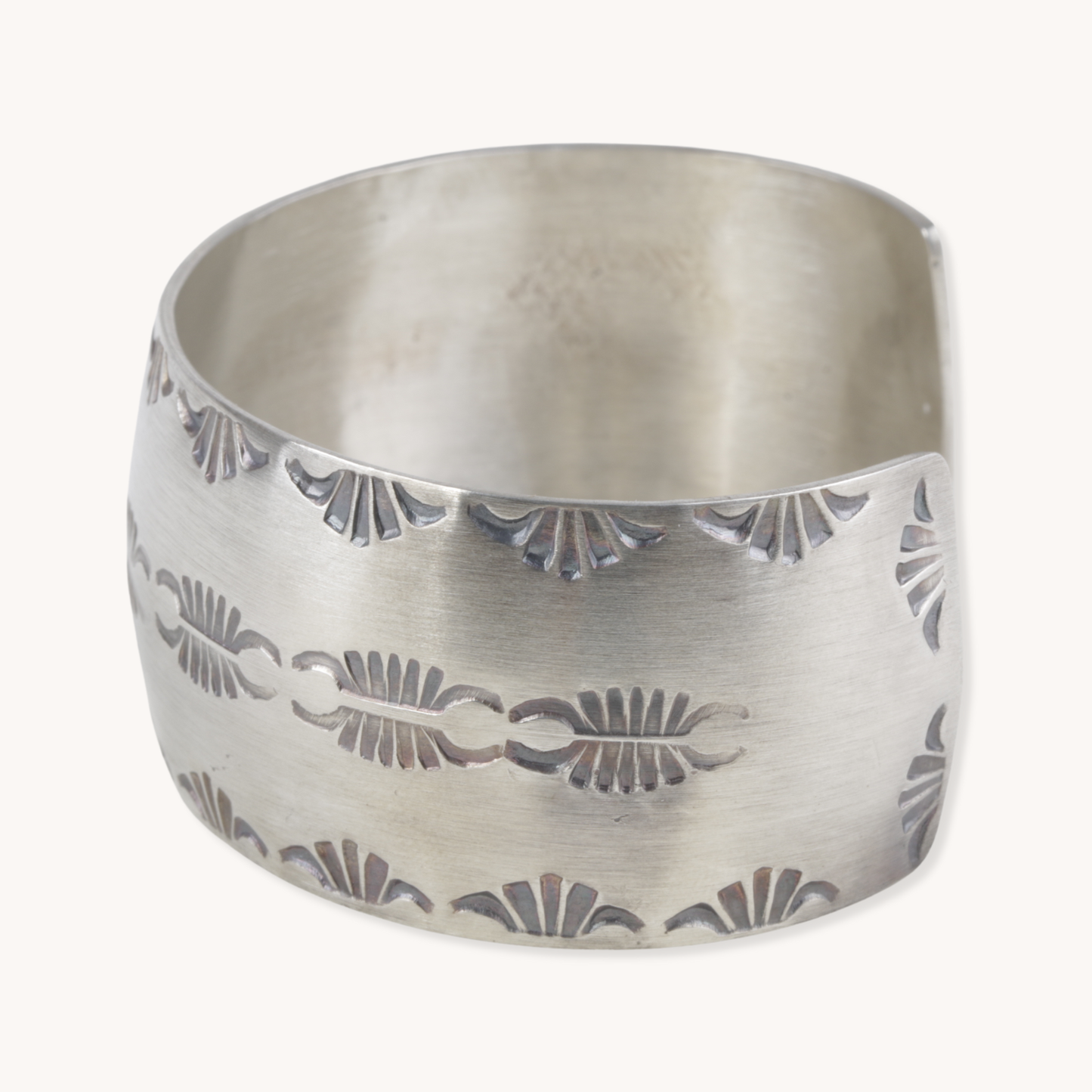 Stamp Dancer: Carpenter Cuff Bracelet