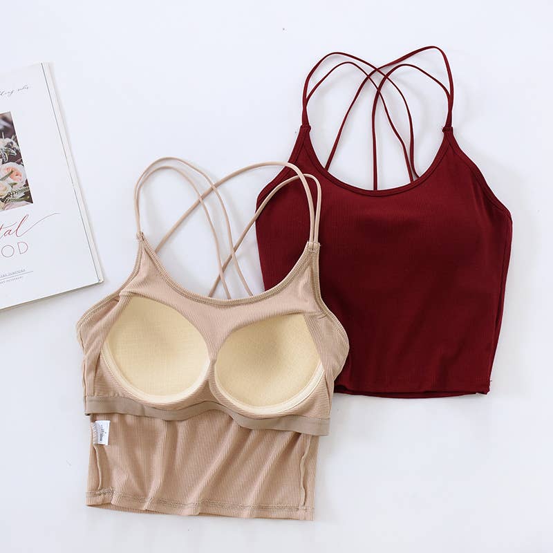 Essential Cami Bralette
