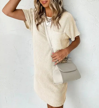 Summer T-Shirt Dress