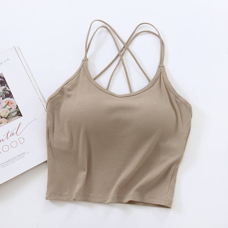 Essential Cami Bralette