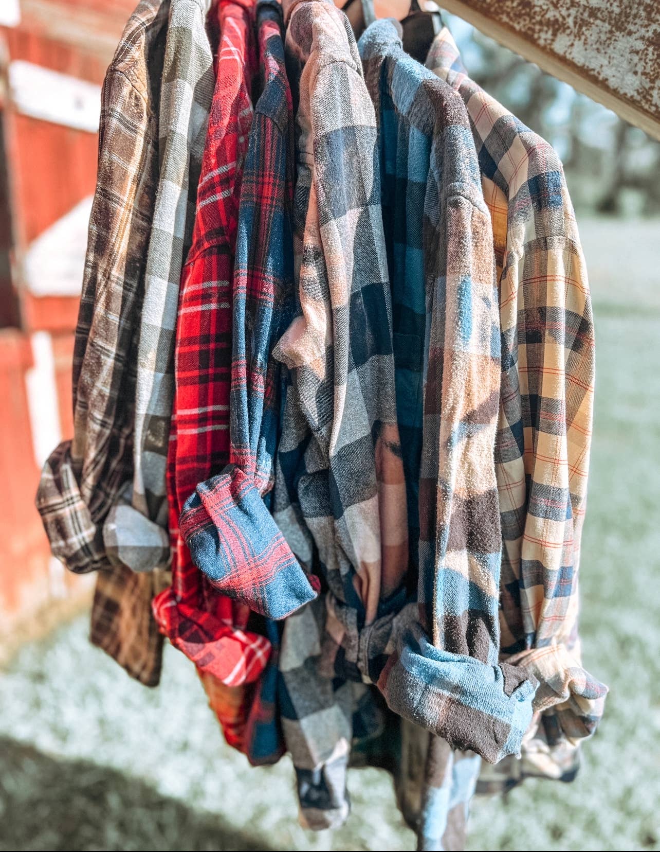 Mystery Flannel