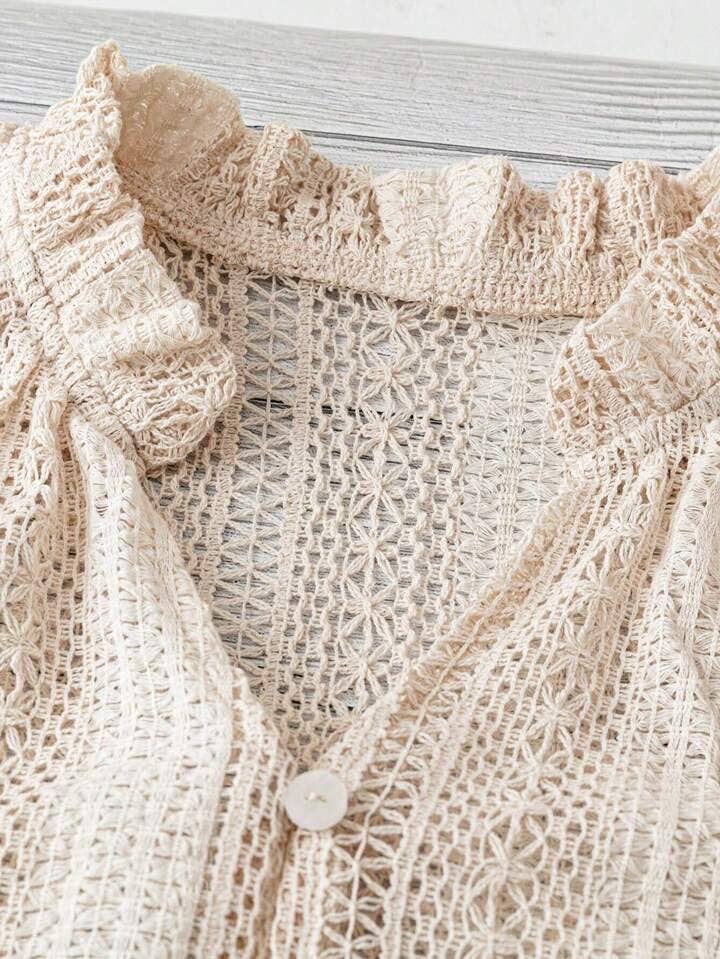 Summer Knit Top