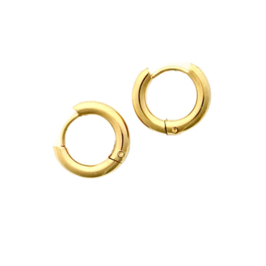 Scarlett Earring Gold