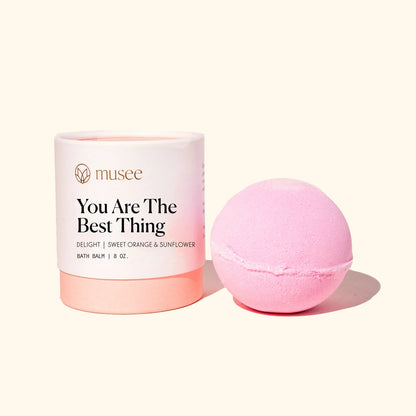 Musee Therapy Bath Balms