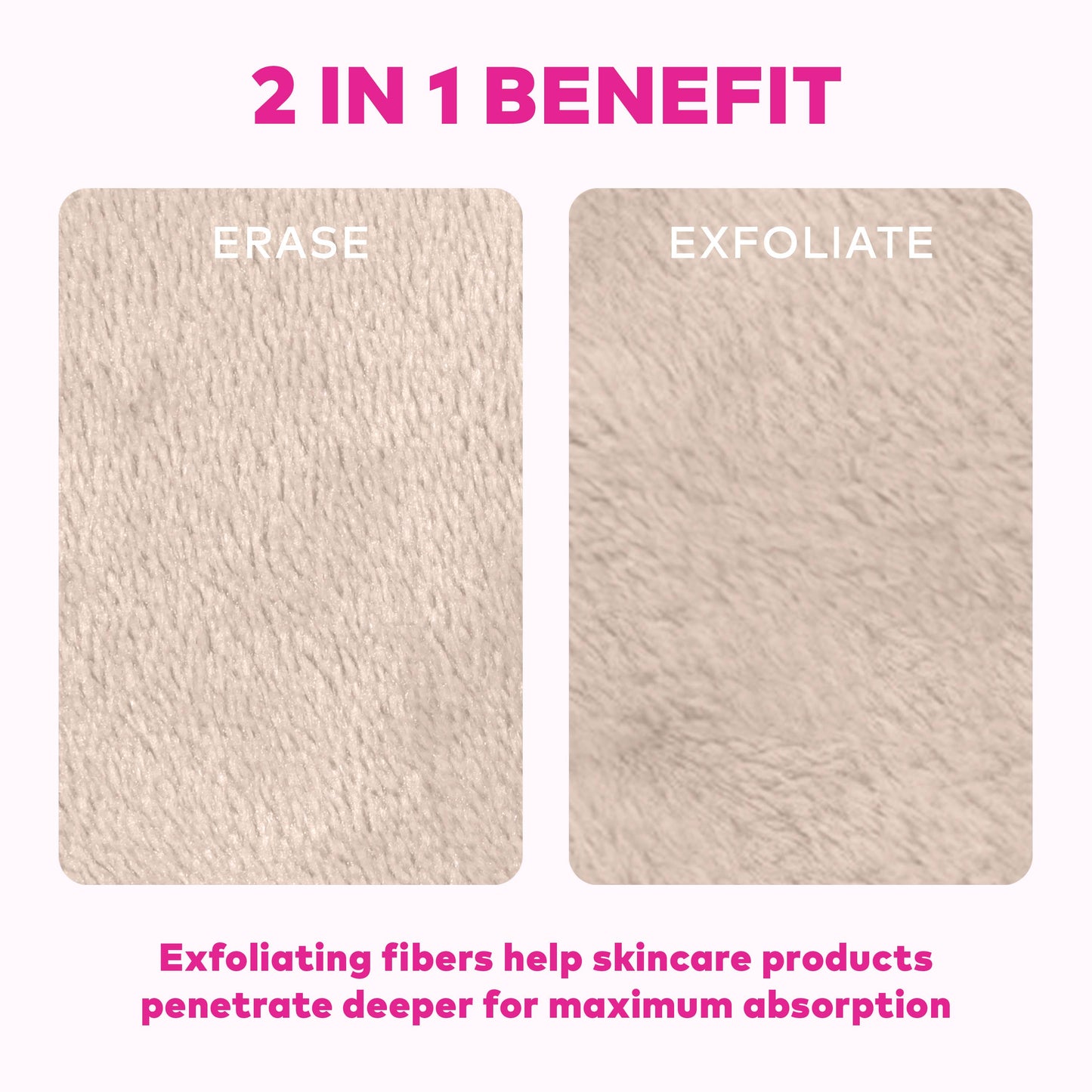 Make Up Eraser Sweet Cream 7-Day