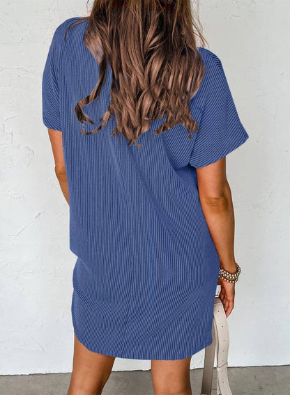 Summer T-Shirt Dress