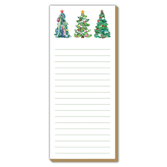 Christmas Tree Skinny Pad