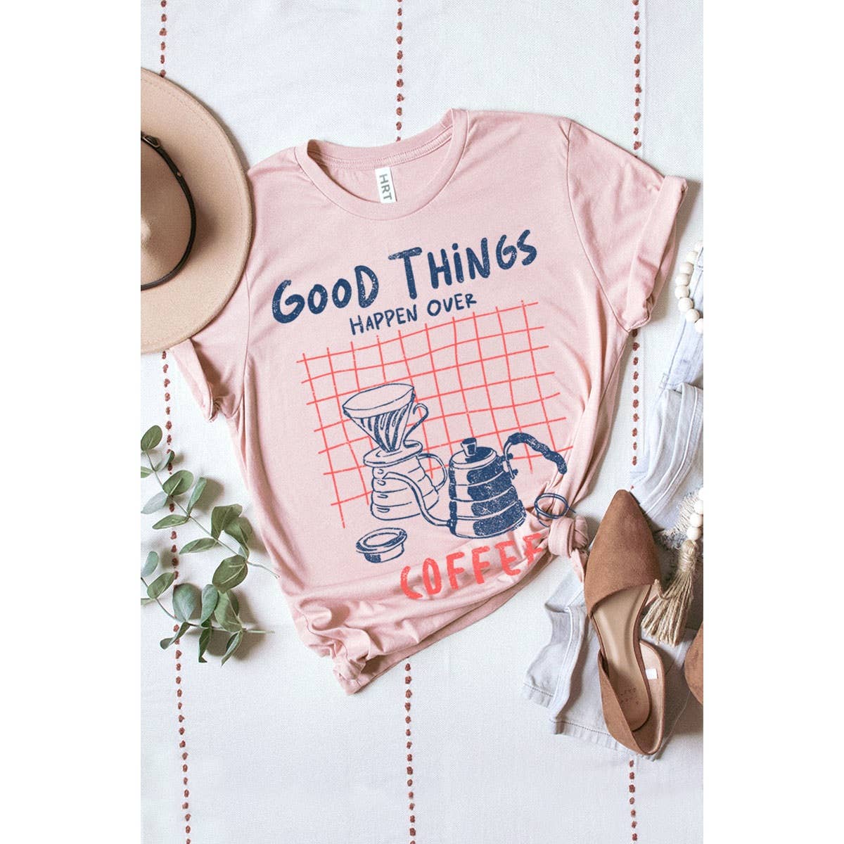 Good Things Happen Tee