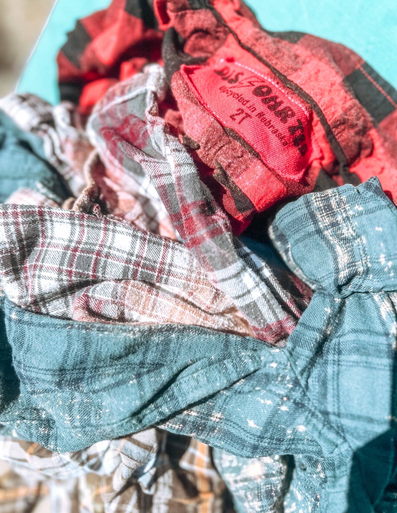 Toddler Mystery Flannel