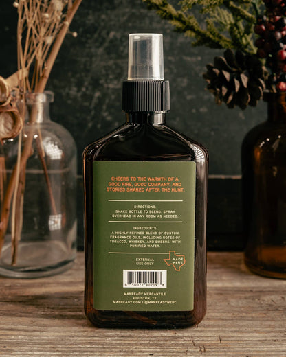 Room Spray | The Americana Series | Hunting Lodge