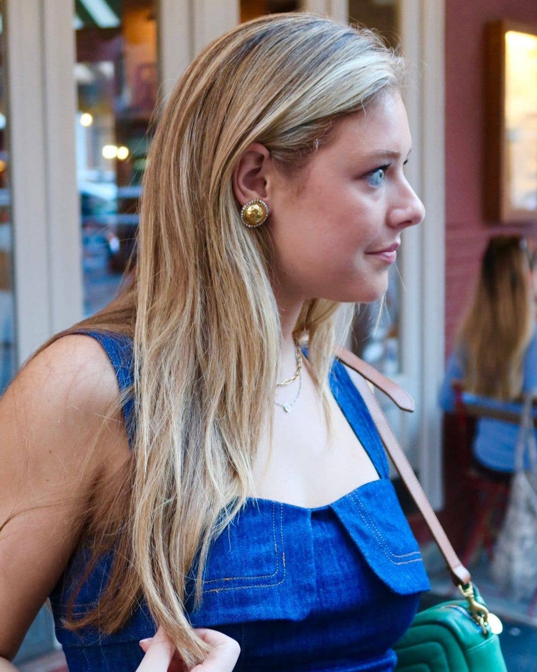 Sydney Statement Earrings