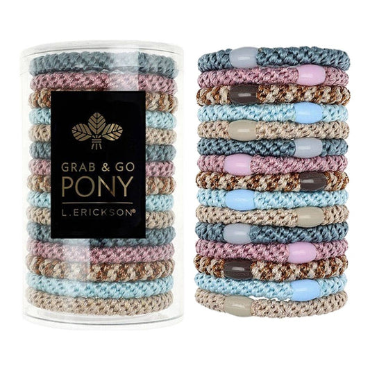 Grab & Go Pony Tube