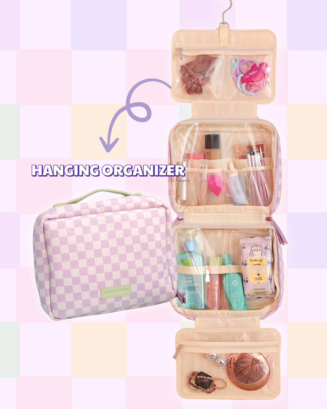Hanging Organizer
