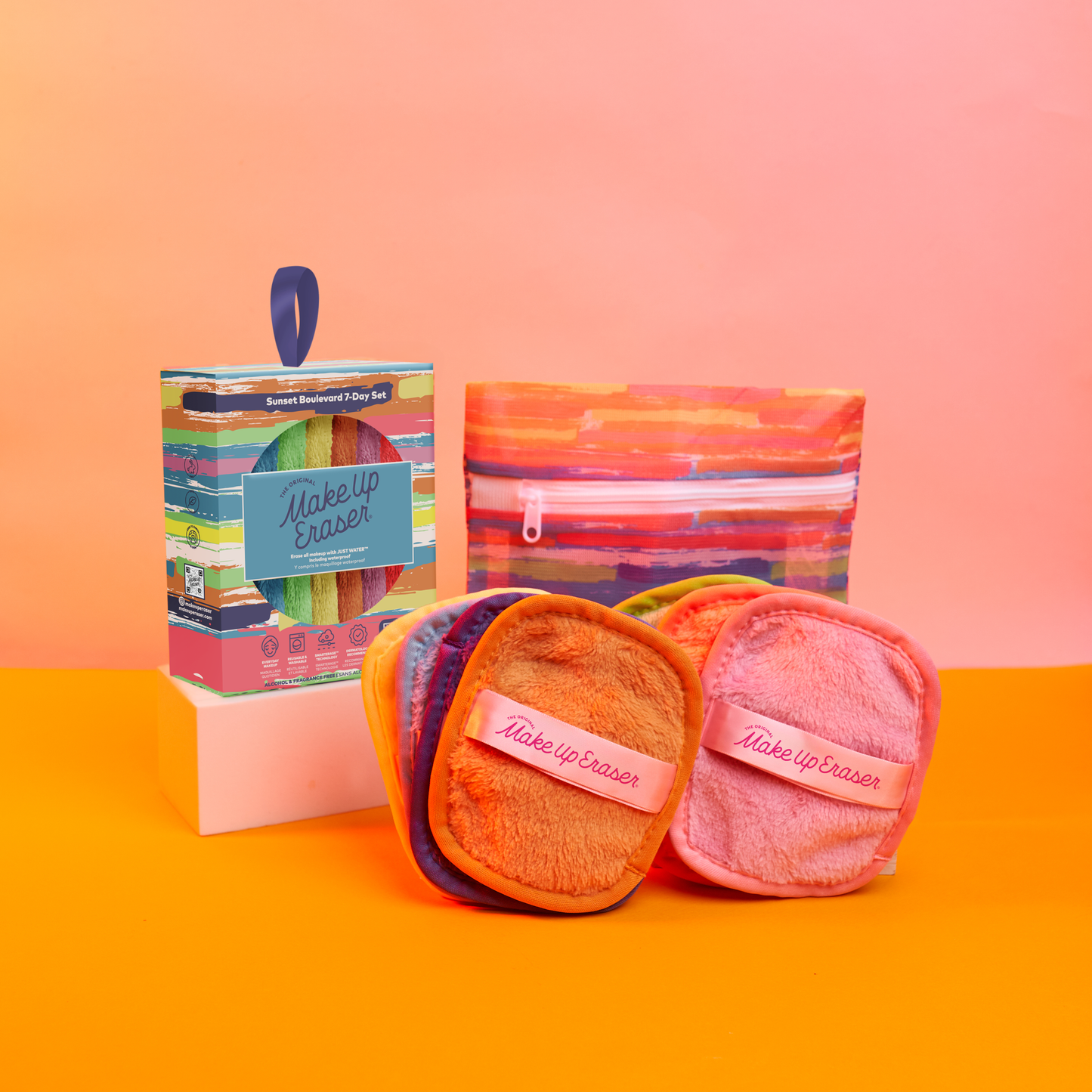 MakeUp Eraser, Sunset Blvd 7-Day Set