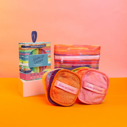 MakeUp Eraser, Sunset Blvd 7-Day Set