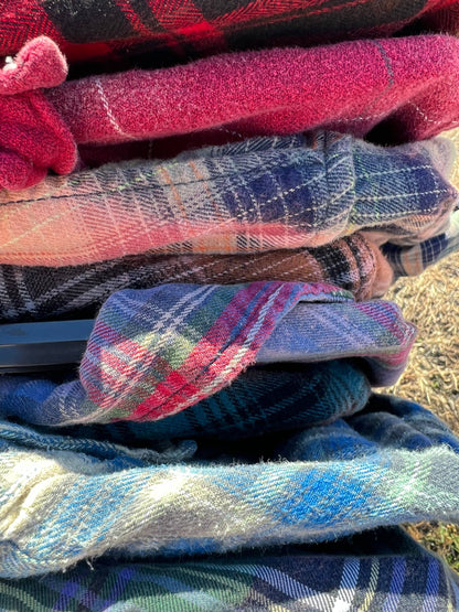 Mystery Flannel