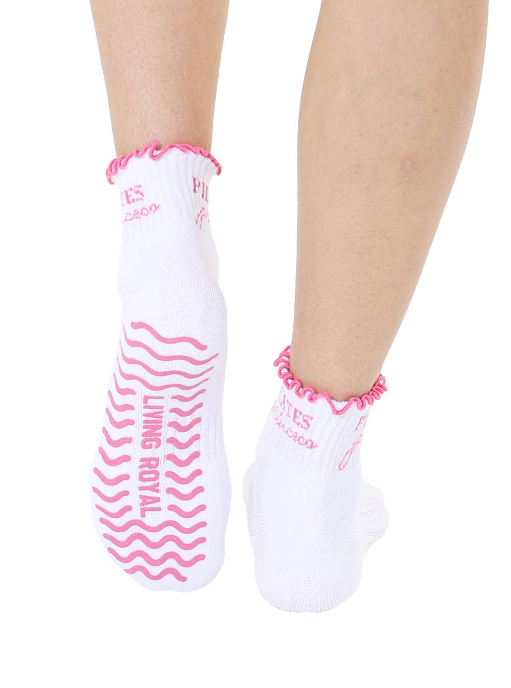 Pilates Princess Gripper Socks