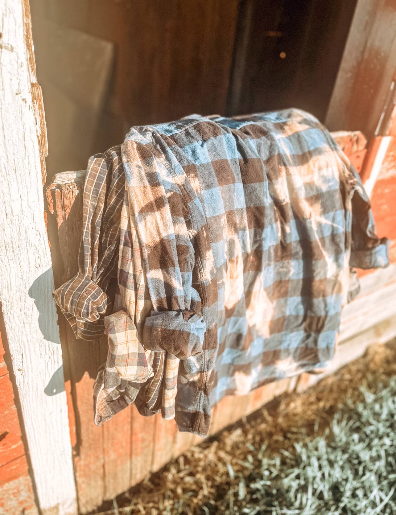 Mystery Flannel