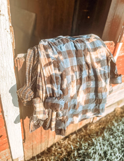 Mystery Flannel