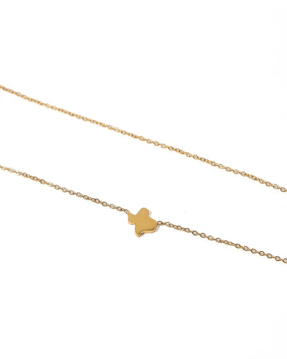 Necklace - Texas