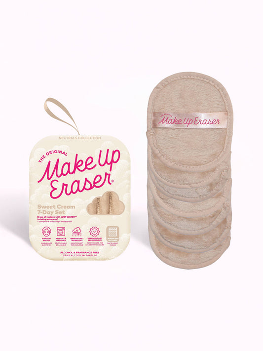 Make Up Eraser Sweet Cream 7-Day