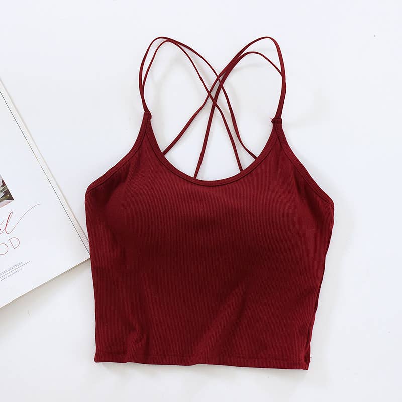 Essential Cami Bralette