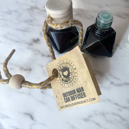 Car Diffuser - Nature