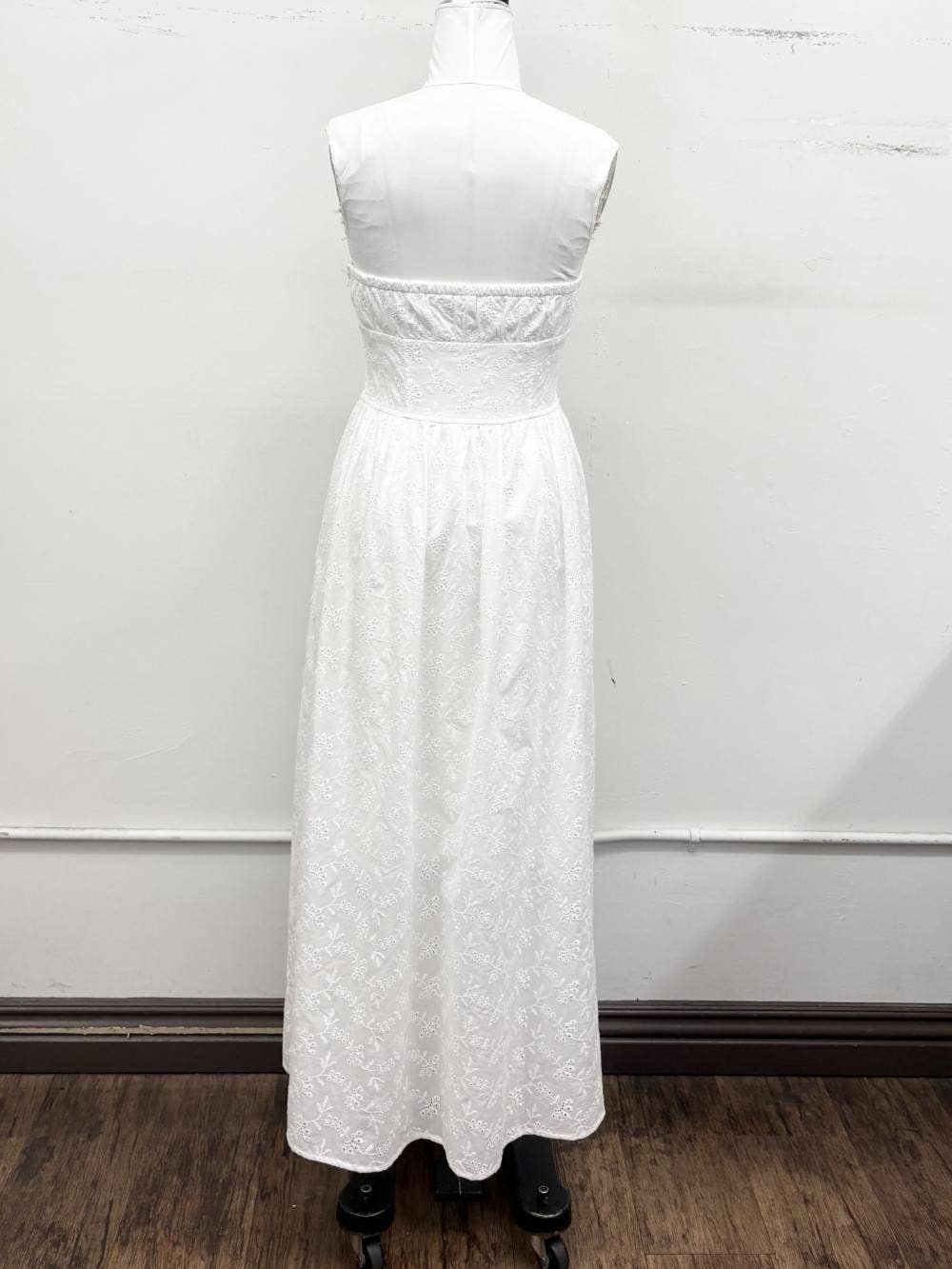 Ive Boho Maxi Dress