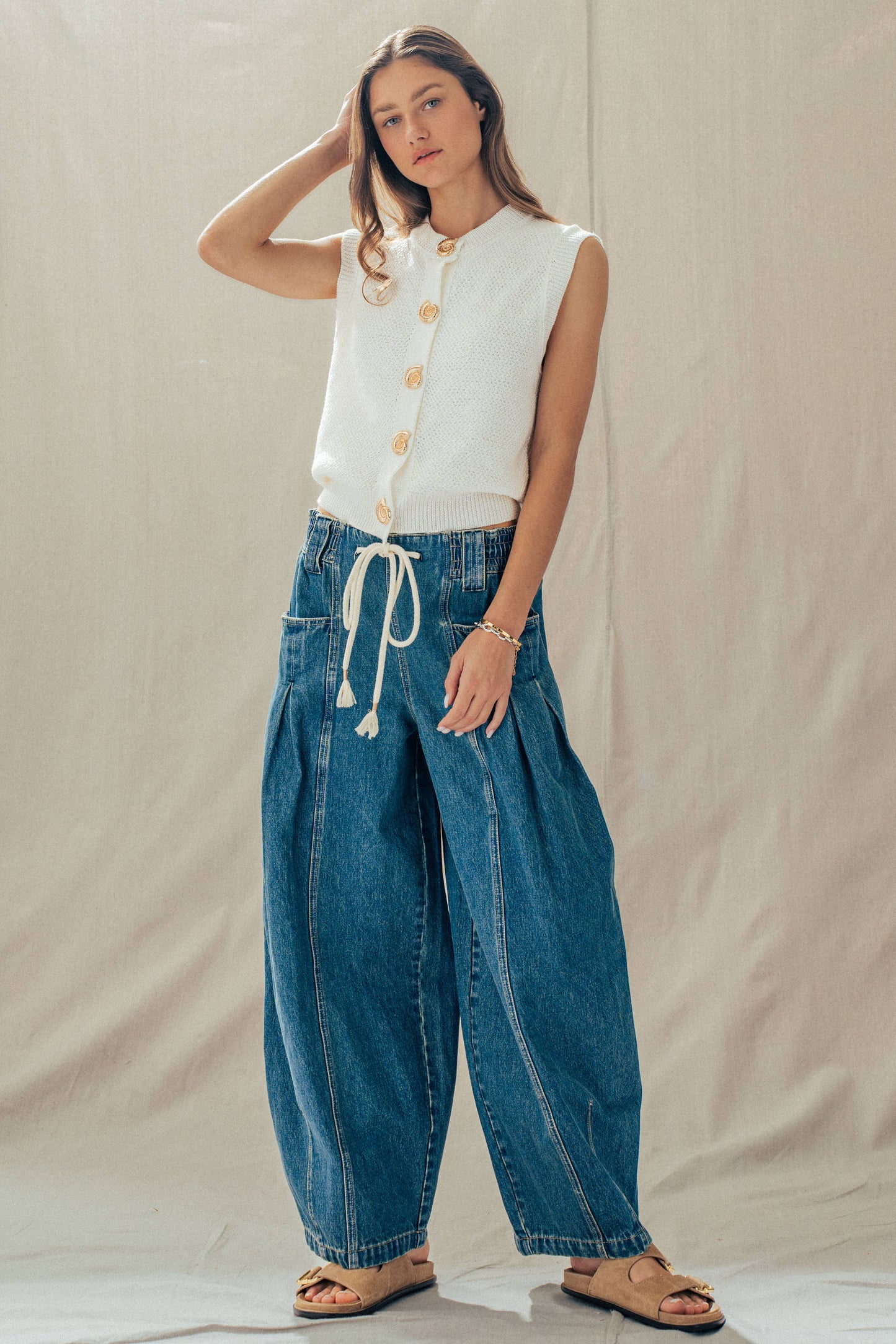 Urban Boho Pant