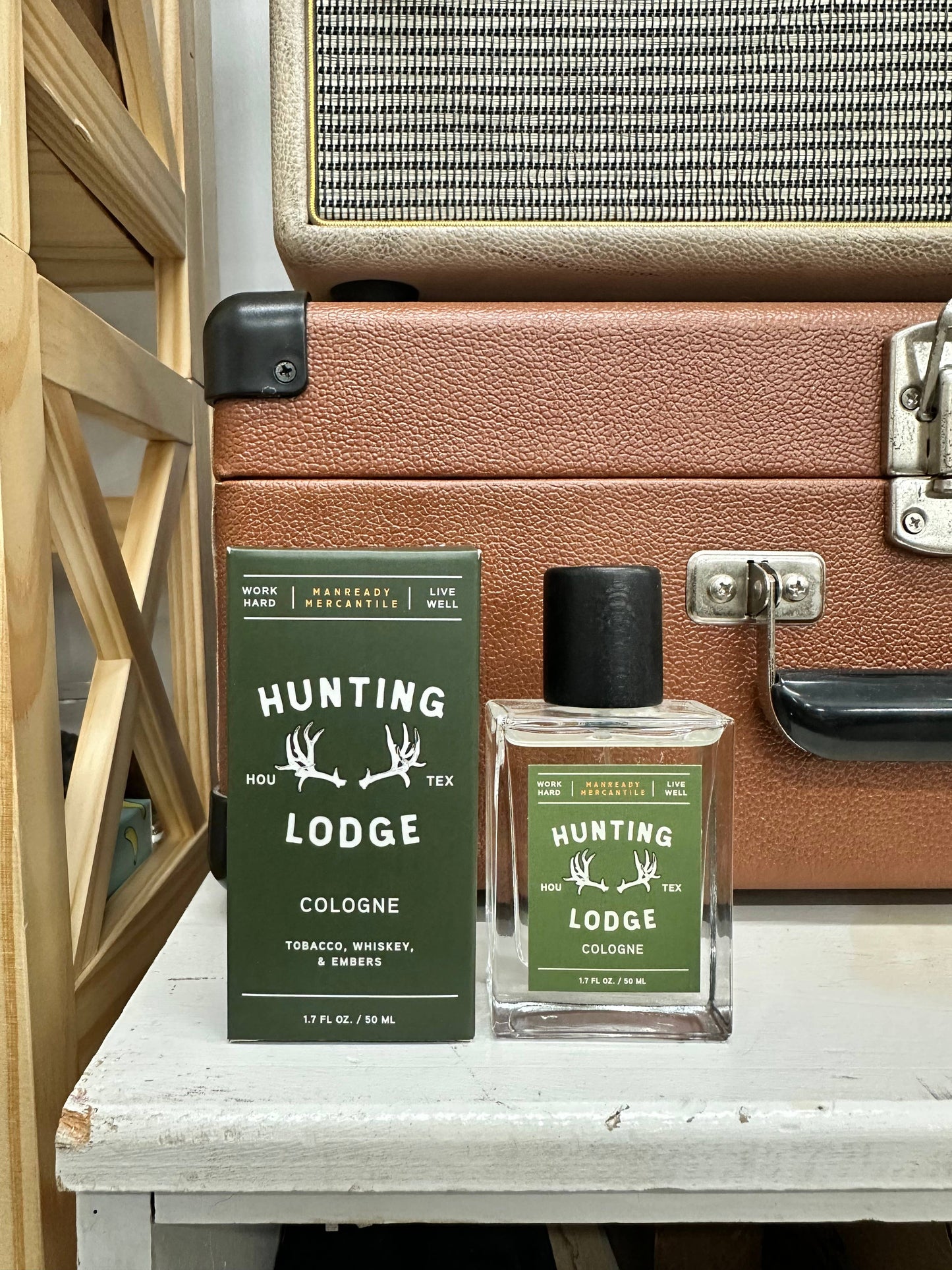 Cologne | The Americana Series | Hunting Lodge