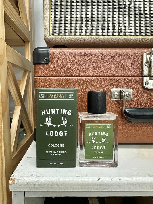 Cologne | The Americana Series | Hunting Lodge