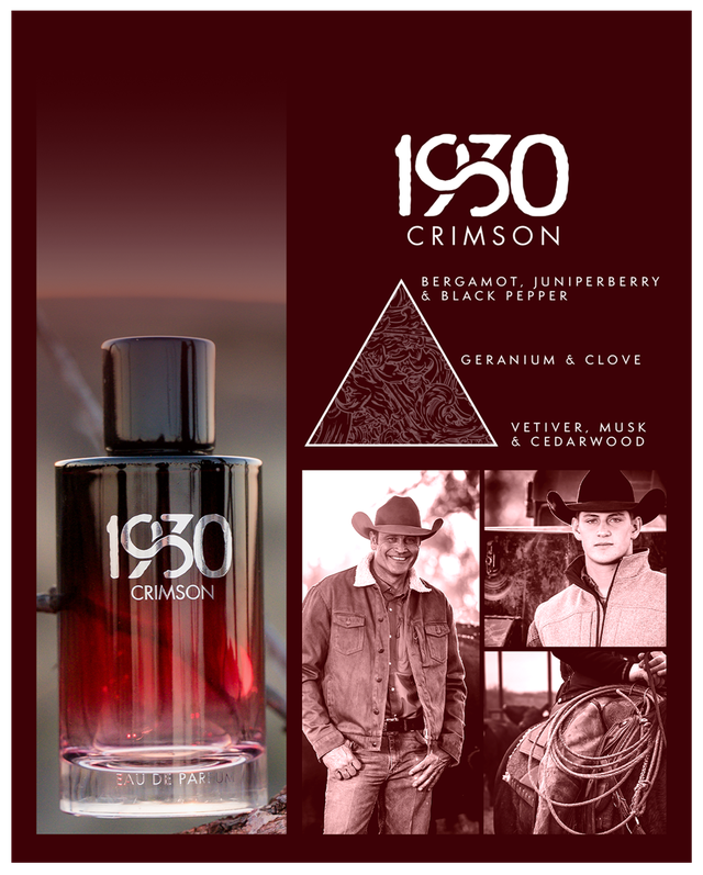 1930 Remnant Mens Cologne