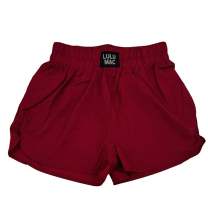 Fave Boxer Short - Red