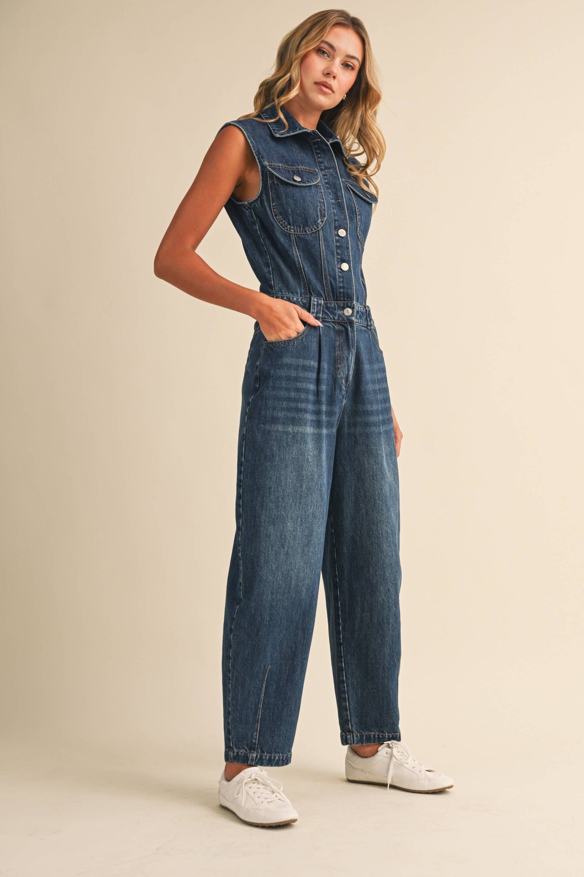 Lizzy Jumpsuit