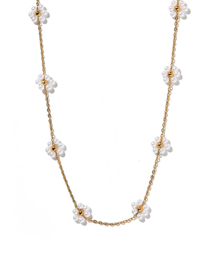 Gracie Pearl Necklace