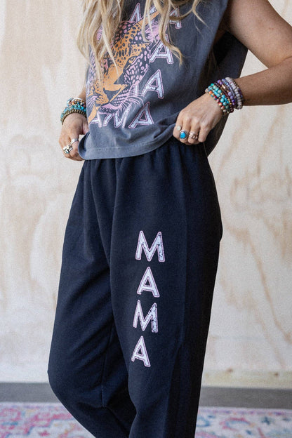 Leopard Mama Set