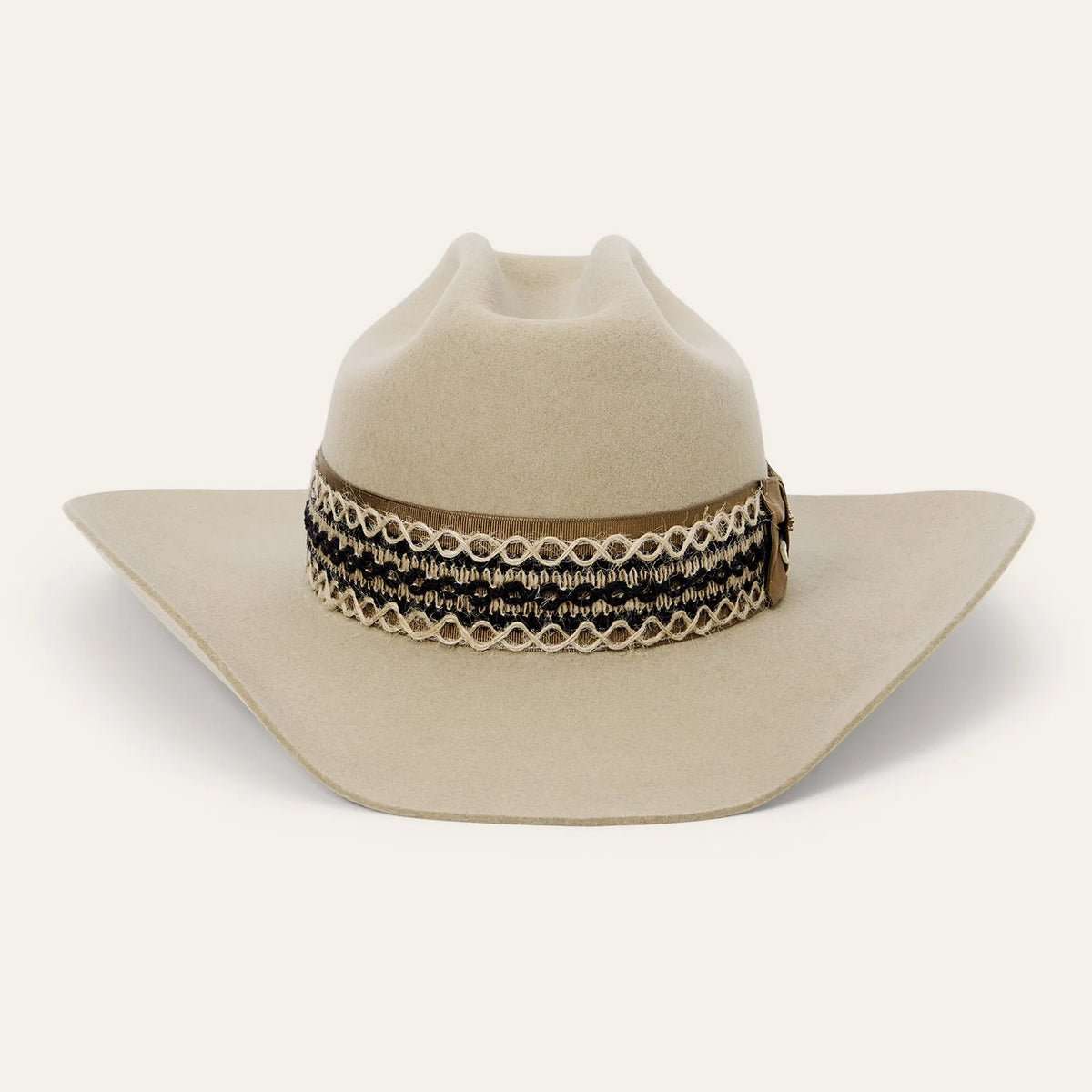 Lonetree Silverbelly Hat by Stetson
