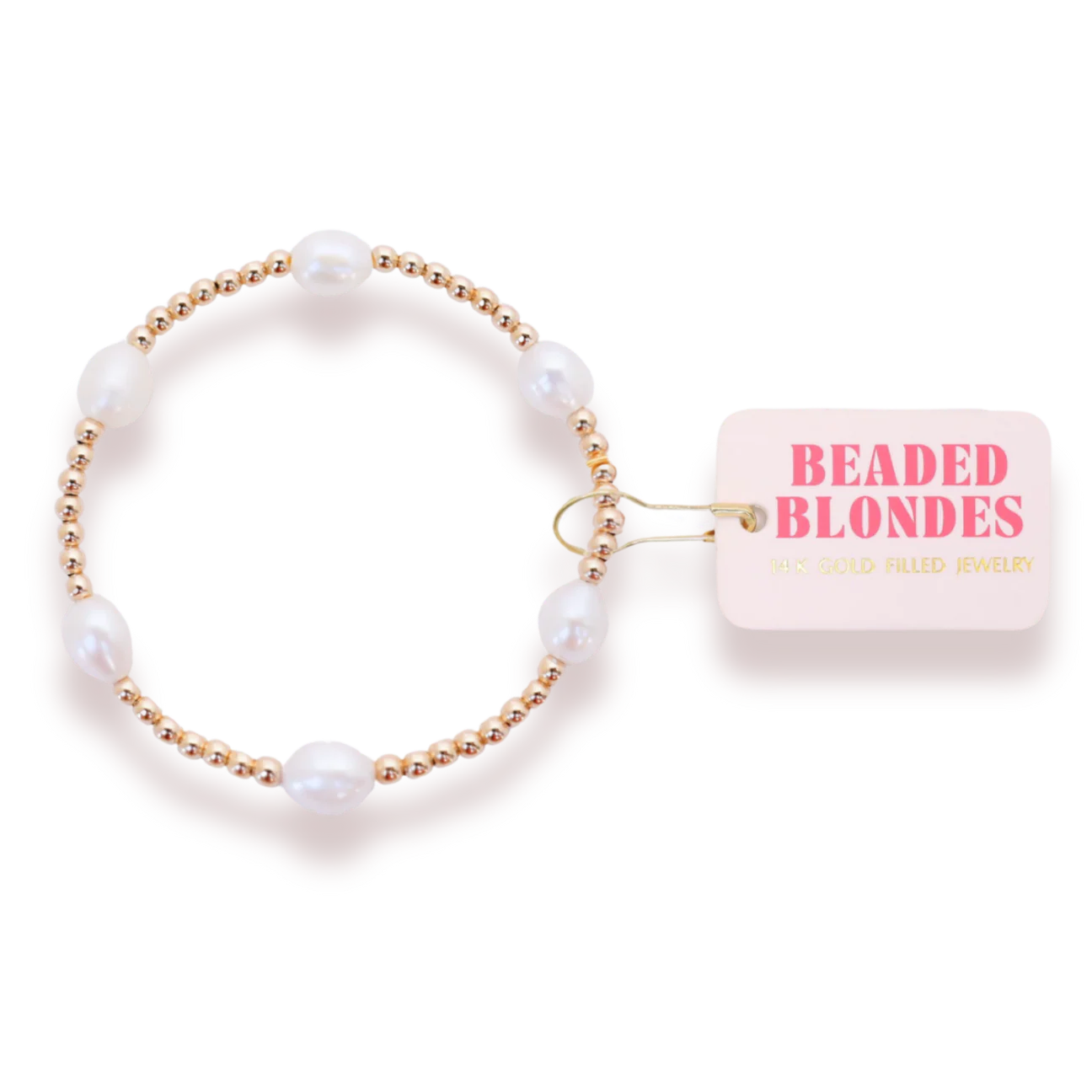Pearl Poppi Bracelet