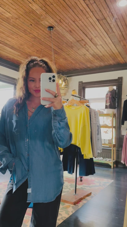 Tencel Essential Top