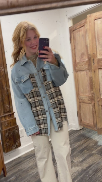 Not Your Dad's Oversized Shirt